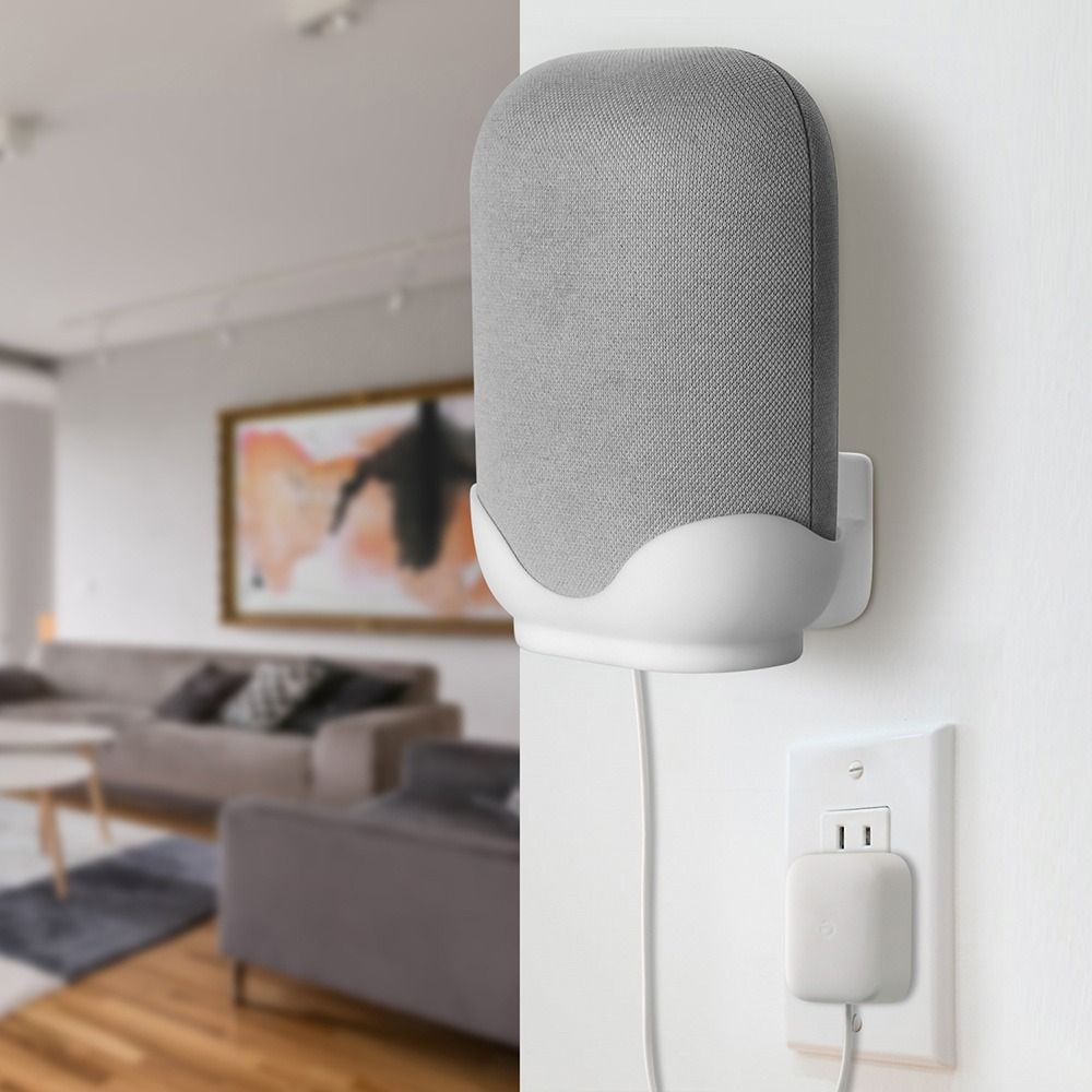 Google Speaker Nest Audio - Suporte de parede para colunas, resistente