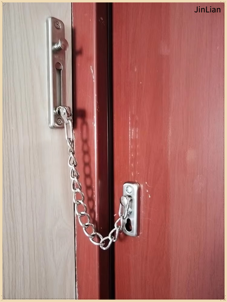 Security Chain Door - 1 unidade de corrente de porta