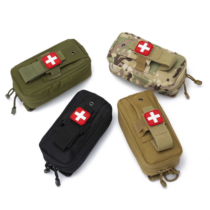 Tactical Thigh Gun Rig, EDC Po - First Aid Bag Kit avaliação e preço
