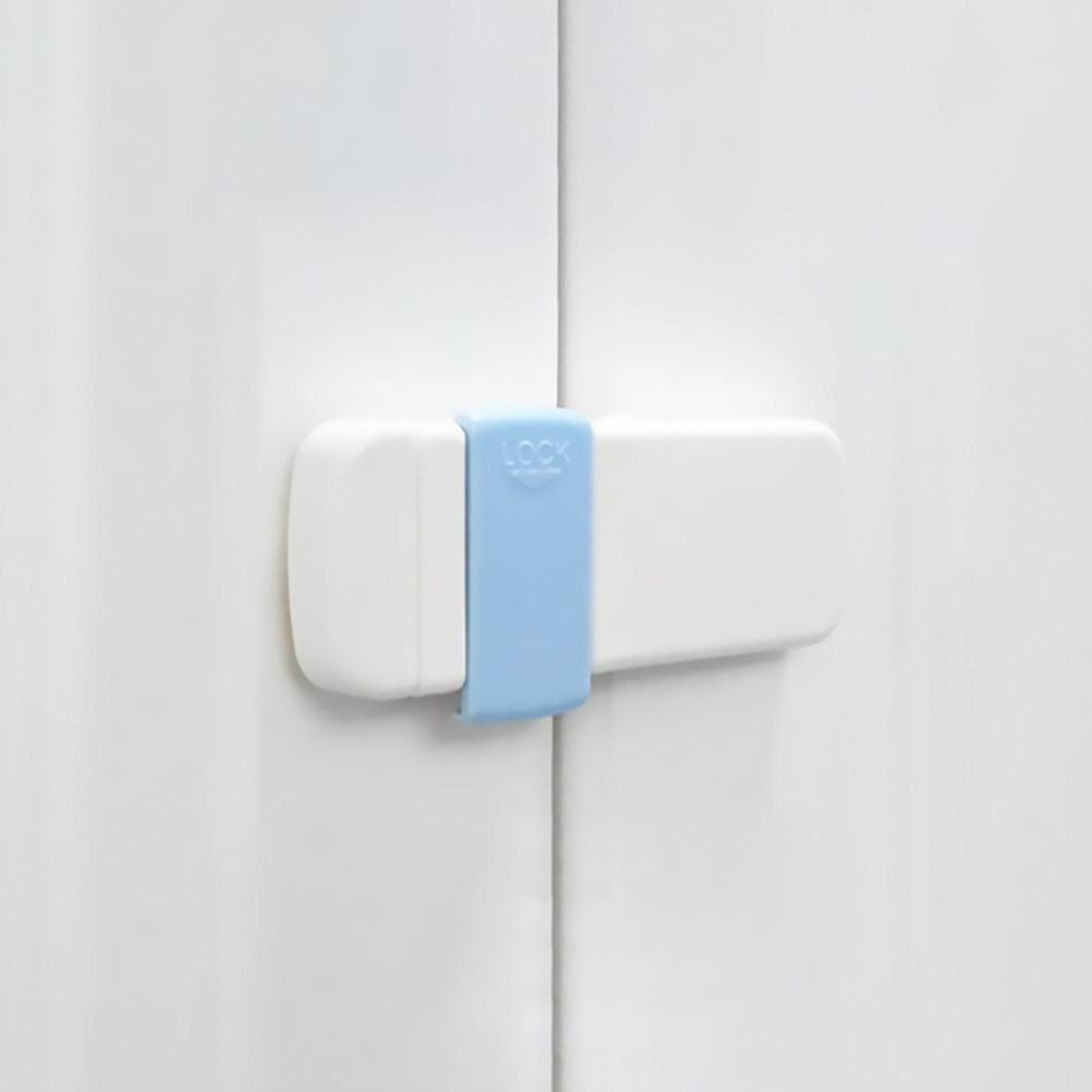 4 peças de fechaduras multifun - Medicine Cabinet Lock avaliação e preço