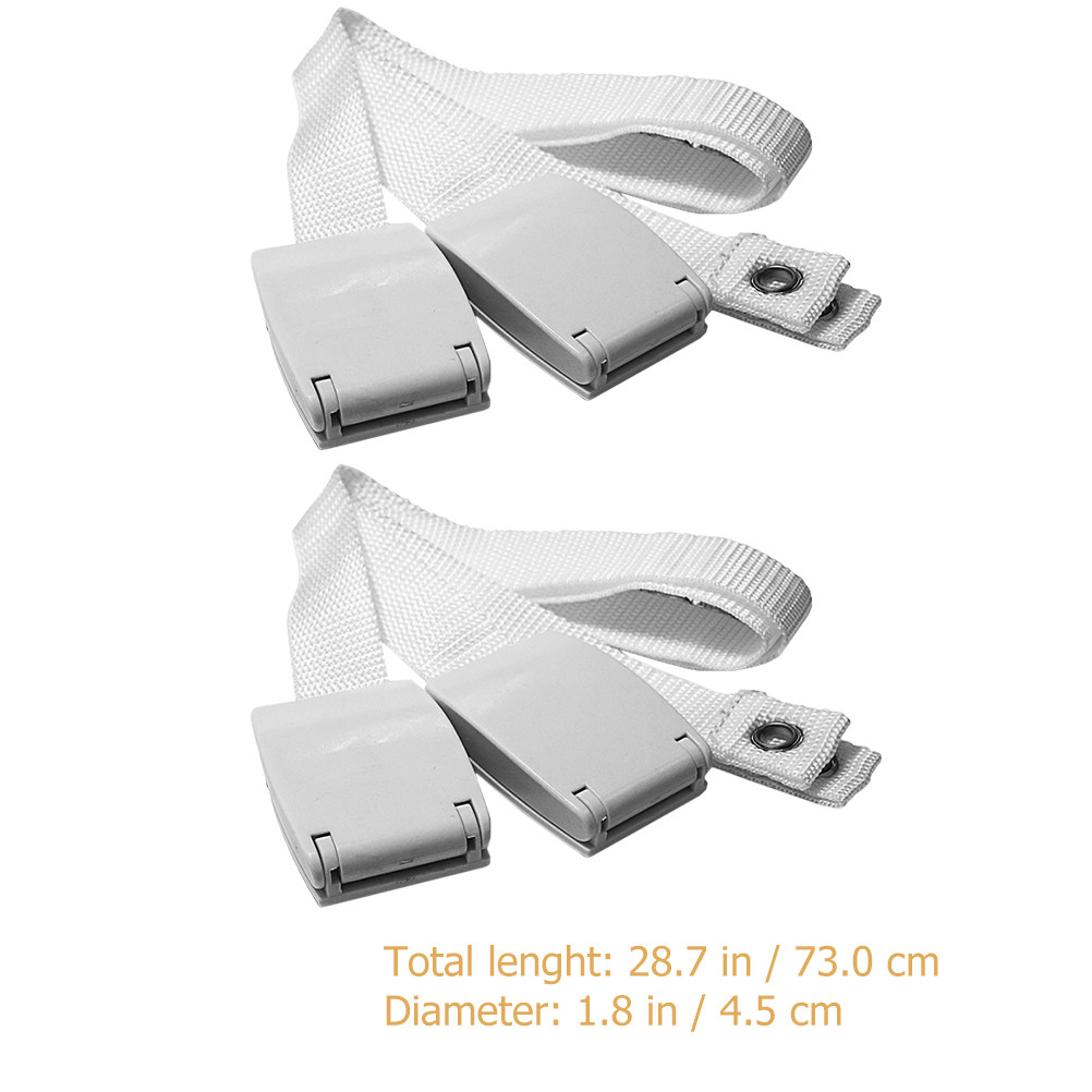 2 unidades de cinta antiderrap - Earthquake Anchor Strap avaliação e preço
