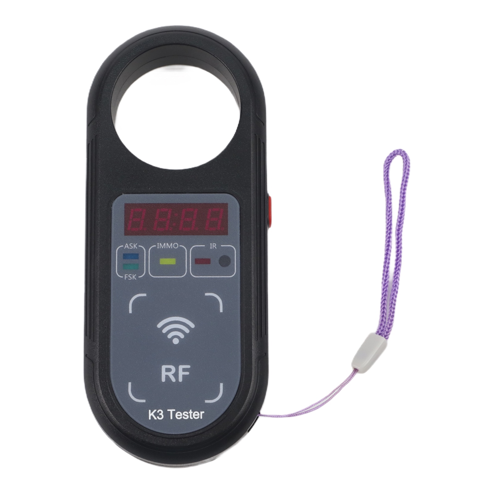 Chave Remota K3 para Testador  - Co Detector Plug avaliação e preço