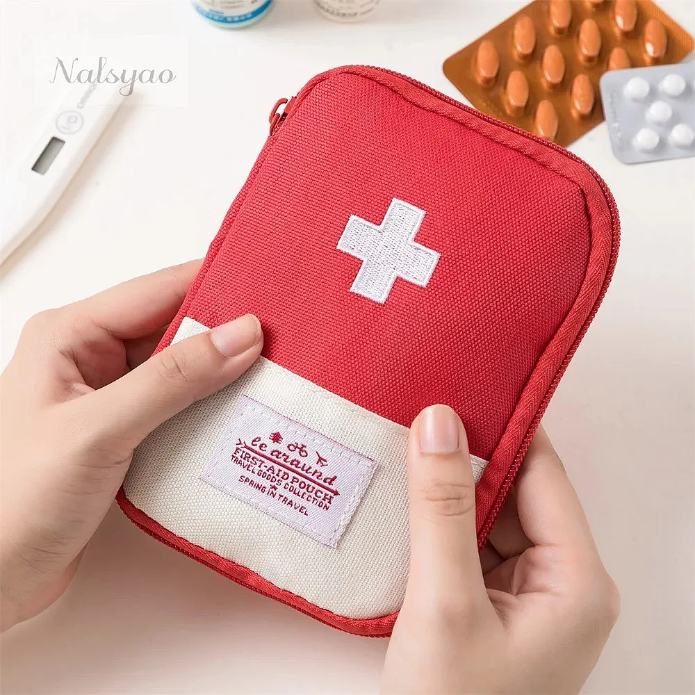 3 peças/conjunto: bolsa de arm - First Aid Bag Kit avaliação e preço