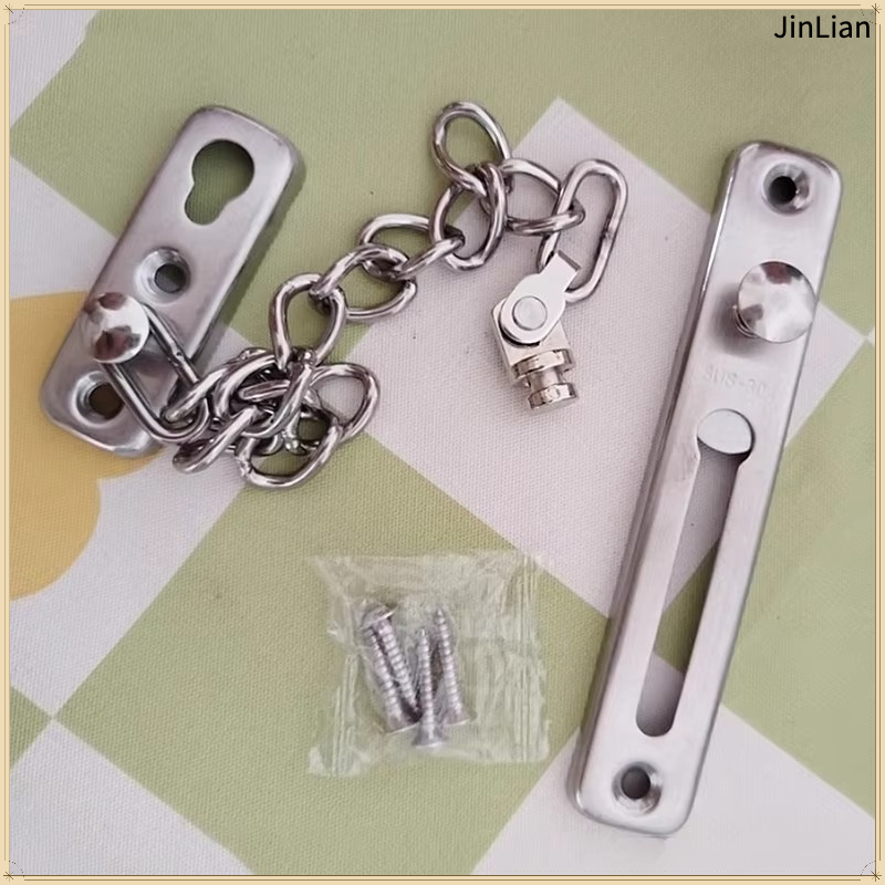 1 unidade de corrente de porta - Security Chain Door avaliação e preço