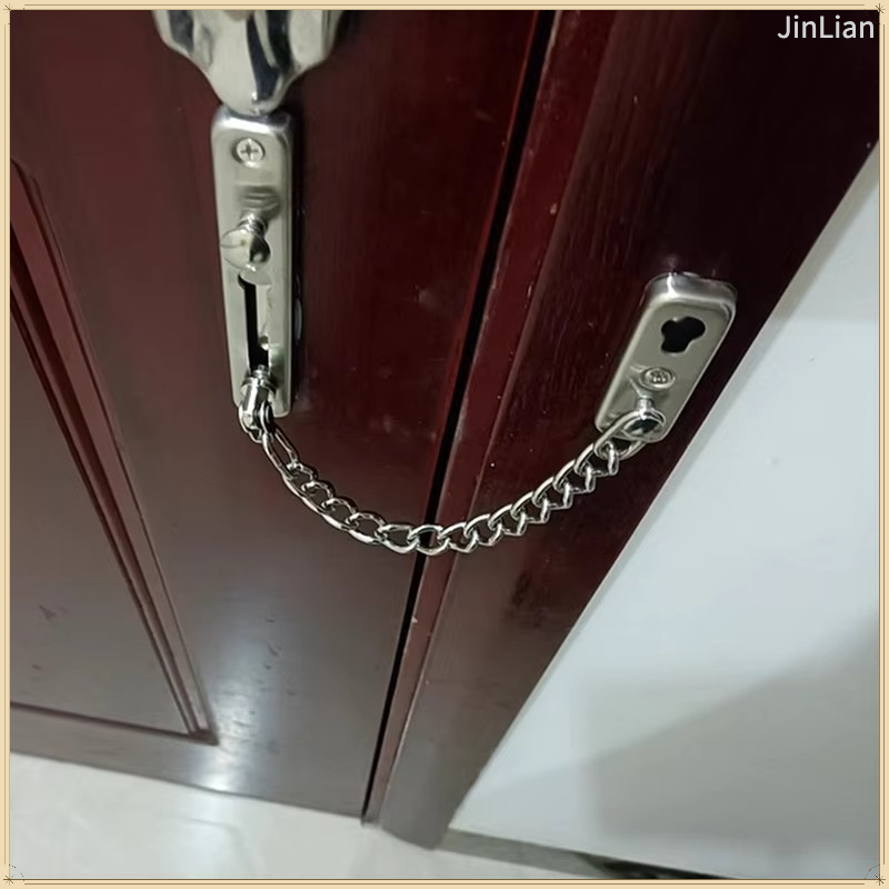 1 unidade de corrente de porta - Security Chain Door avaliação e preço