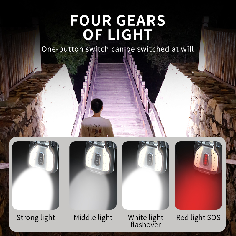 Lanterna de Chaveiro Warsun G2 - Power Outage Light avaliação e preço