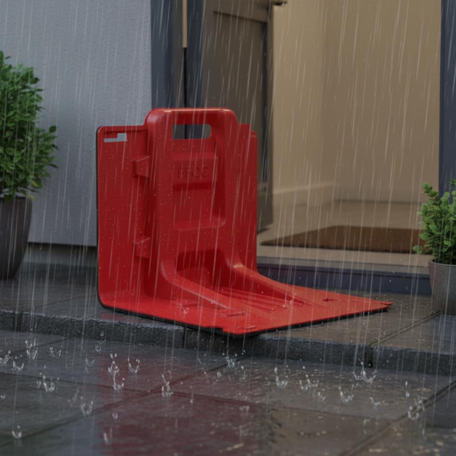 Painel Modular de ABS para Con - Flood Barrier Bag avaliação e preço